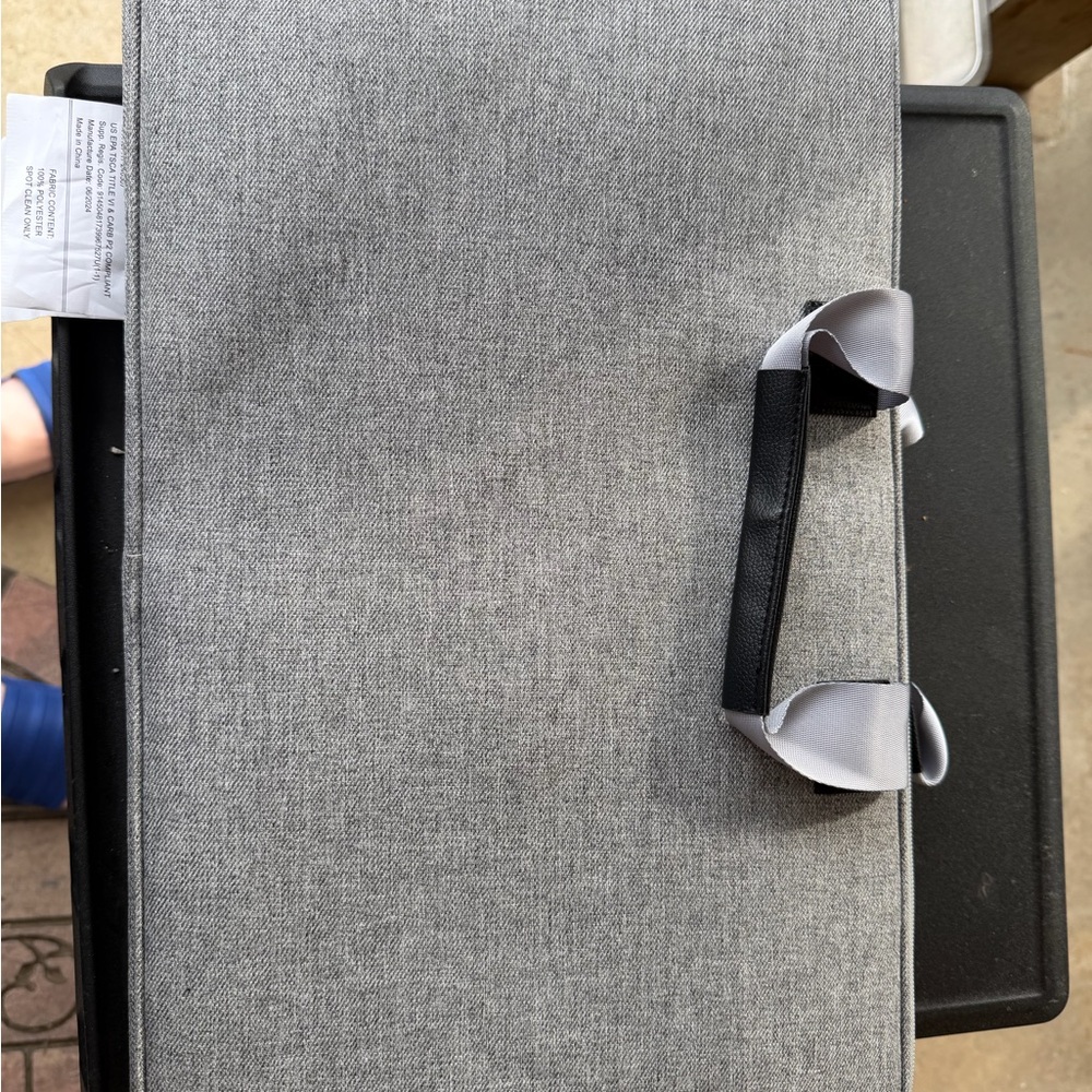 Laptop lap pad - Picture 3 of 4